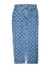 Old Navy 100% Cotton Polka Dots Blue Jeans Size 16 - photo 1