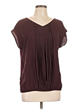 Ann Taylor Loft Short Sleeve Blouse