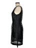 BB Dakota 100% Polyester Tweed Black Cocktail Dress Size 6 - photo 5