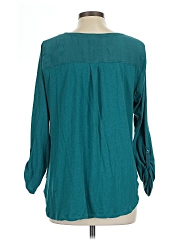 Merona 3/4 Sleeve Blouse (view 2)