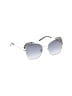 Carolina Herrera Silver Gold Sunglasses One size - photo 1