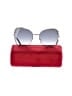 Carolina Herrera Silver Gold Sunglasses One size - photo 2