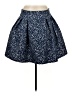 Hadleigh's Paisley Blue Casual Skirt Size EU (IT) 44 / US 8 - photo 1
