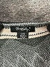 Rhapsody Print Gray Casual Dress Size L - photo 7