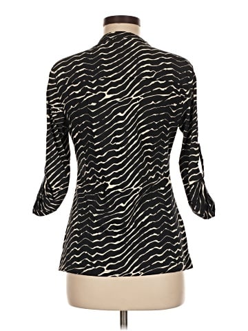 Ellie Kai 3/4 Sleeve Blouse (view 2)