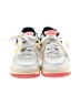 Nike White Sneakers Size 6 1/2 - photo 2