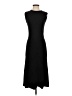Unbranded Solid Black Cocktail Dress Size S - photo 1