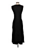 Unbranded Solid Black Cocktail Dress Size S - photo 2