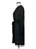 L'Agence Black White Cocktail Dress Size XL (4) - photo 5