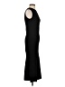 Unbranded Solid Black Cocktail Dress Size S - photo 4