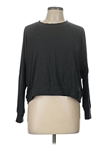Pulse Long Sleeve T-Shirt (view 1)