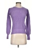 Liz Claiborne Purple Pullover Sweater Size XS - photo 1