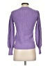 Liz Claiborne Purple Pullover Sweater Size XS - photo 2