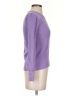 Liz Claiborne Purple Pullover Sweater Size XS - photo 4