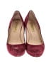 L.K. Bennett Burgundy Heels Size EU 37 1/2 - photo 2