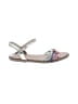 Esprit Silver Gold Sandals Size 5 - photo 1