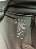 ADAY Black Jacket Size XS - photo 6