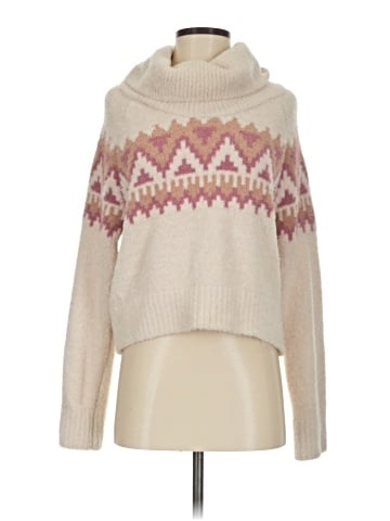 Kaisley Pullover Sweater (view 1)