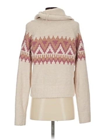 Kaisley Pullover Sweater (view 2)