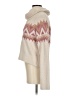 Kaisley 100% Polyester Chevron-herringbone Ivory Pullover Sweater Size S - photo 5