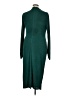 Alexia Admor Green Cocktail Dress Size XL - photo 2