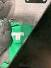 Topshop 100% Polyester Solid Green Jumpsuit Size 2 - photo 4