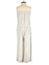 Cloth & Stone Stripes Ivory Jumpsuit Size XS - photo 2