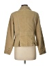 St. John's Bay Tan Blazer Size L (petite) - photo 2