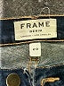 FRAME Denim Blue Jeans Size 29 waist - photo 7