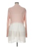 Fever Pink Cardigan Size XL - photo 2