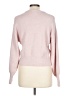 Old Navy Solid Pink Turtleneck Sweater Size L - photo 2
