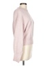 Old Navy Solid Pink Turtleneck Sweater Size L - photo 4