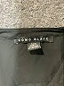 Como Black Black 3/4 Sleeve Blouse Size M - photo 4