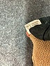 Undrest Tweed Tan Swimsuit Top Size Med (2) - photo 4