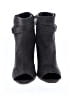 BCBGeneration Black Gray Heels Size 8 - photo 2