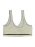 Lucky Brand Gray Swimsuit Top Size M - photo 2