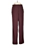 Athleta Solid Burgundy Dress Pants Size 4 - photo 1