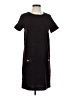 Koton Tweed Black Red Casual Dress Size S - photo 1