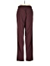 Athleta Solid Burgundy Dress Pants Size 4 - photo 2