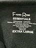 Faded Rose Black Pullover Sweater Size XL - photo 7