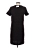 Koton Tweed Black Red Casual Dress Size S - photo 2