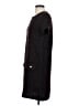 Koton Tweed Black Red Casual Dress Size S - photo 5