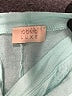 Iconic Luxe Teal Casual Dress Size XS (estimated) - photo 7
