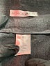 Fashion Bug Solid Gray Casual Skirt Size 6 - photo 4