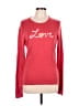 C. Wonder Red Pullover Sweater Size L - photo 1