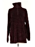 Assorted Brands Burgundy Turtleneck Sweater Size S - photo 1