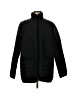 Lands' End 100% Polyester Solid Black Jacket Size M - photo 1