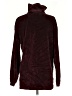 Assorted Brands Burgundy Turtleneck Sweater Size S - photo 2