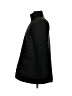Lands' End 100% Polyester Solid Black Jacket Size M - photo 5