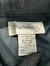 Chadwicks 100% Cashwool Solid Gray Formal Skirt Size 6 (petite) - photo 4